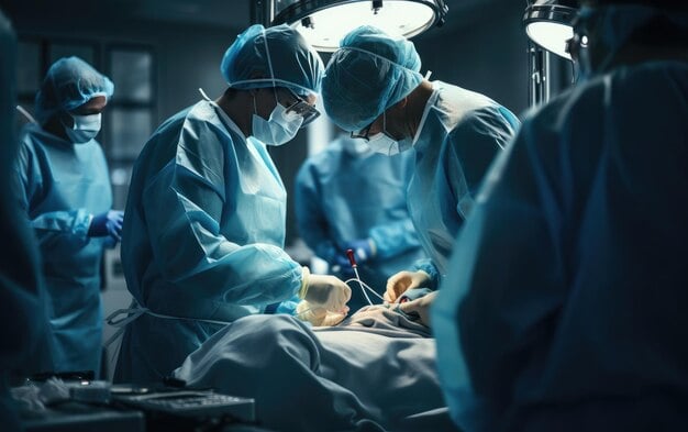 Darmkrebschirurgie in Kanada: Chirurgische Eingriffe und Tipps zur Genesung