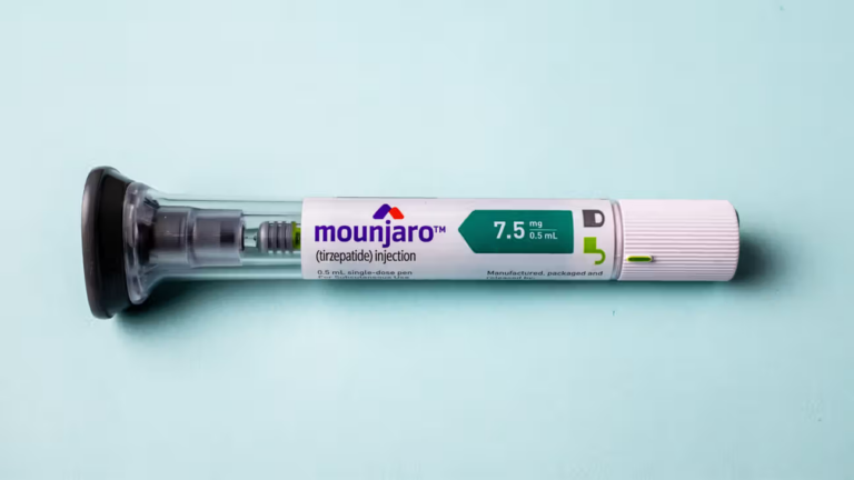 حقنة مونجارو: علاج مرض السكري من النوع الثاني
