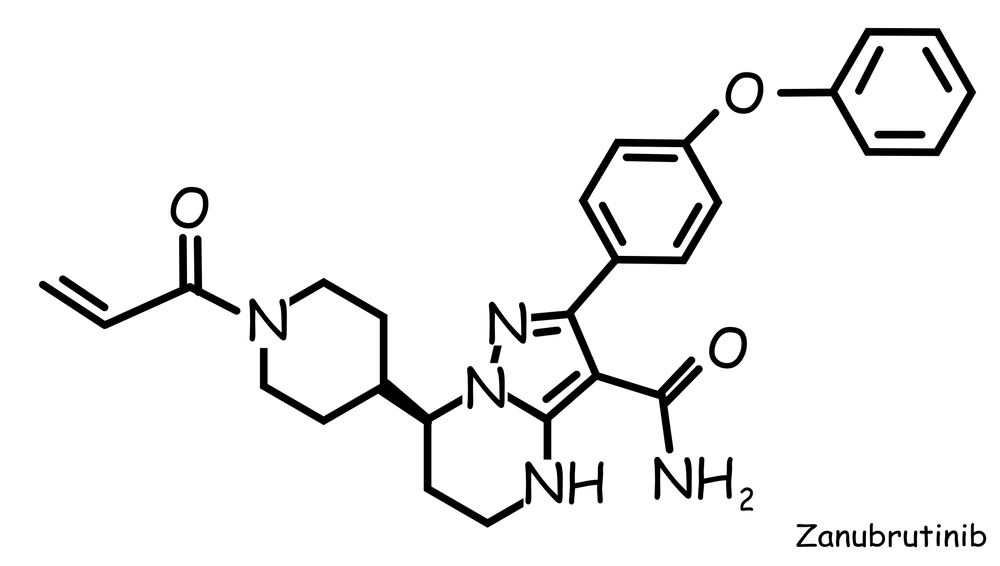 Zanubrutinib، دواء جديد للسرطان معتمد من وزارة الصحة الكندية