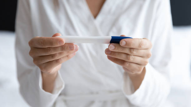 Ovulationstest für Schwangere