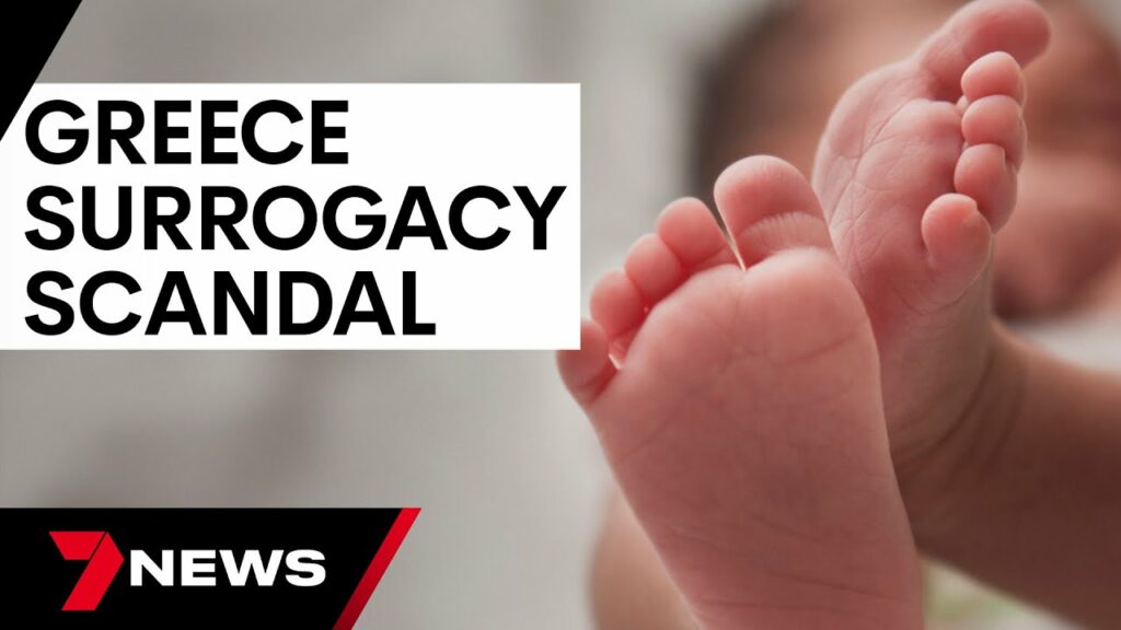 Greek Surrogacy Scandal: A Tale of Deception and Exploitation