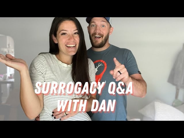 Dan and Sam Surrogacy