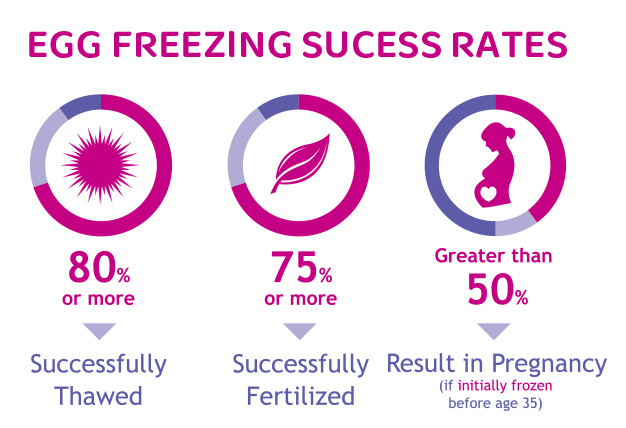 Ticking Biological Clock? Explore Egg Freezing for Fertility Preservation