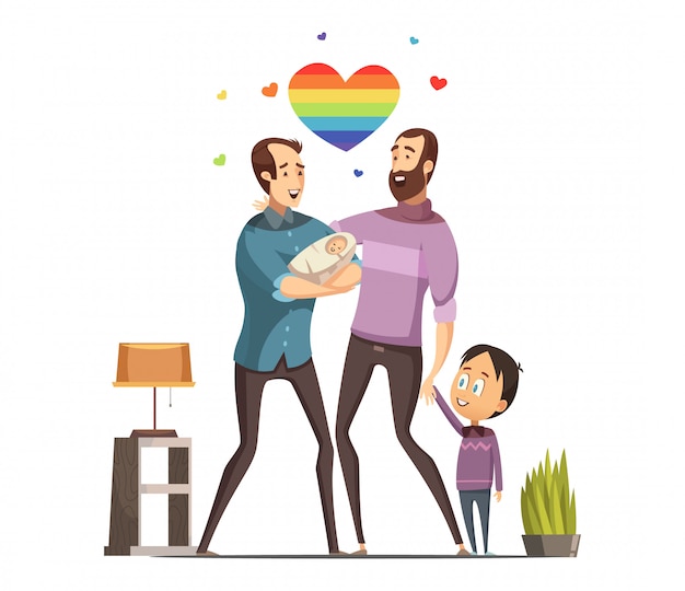 كيف يعمل تأجير الأرحام للآباء المثليين؟